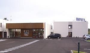 布雷叙尔羽毛原生酒店 外观 照片