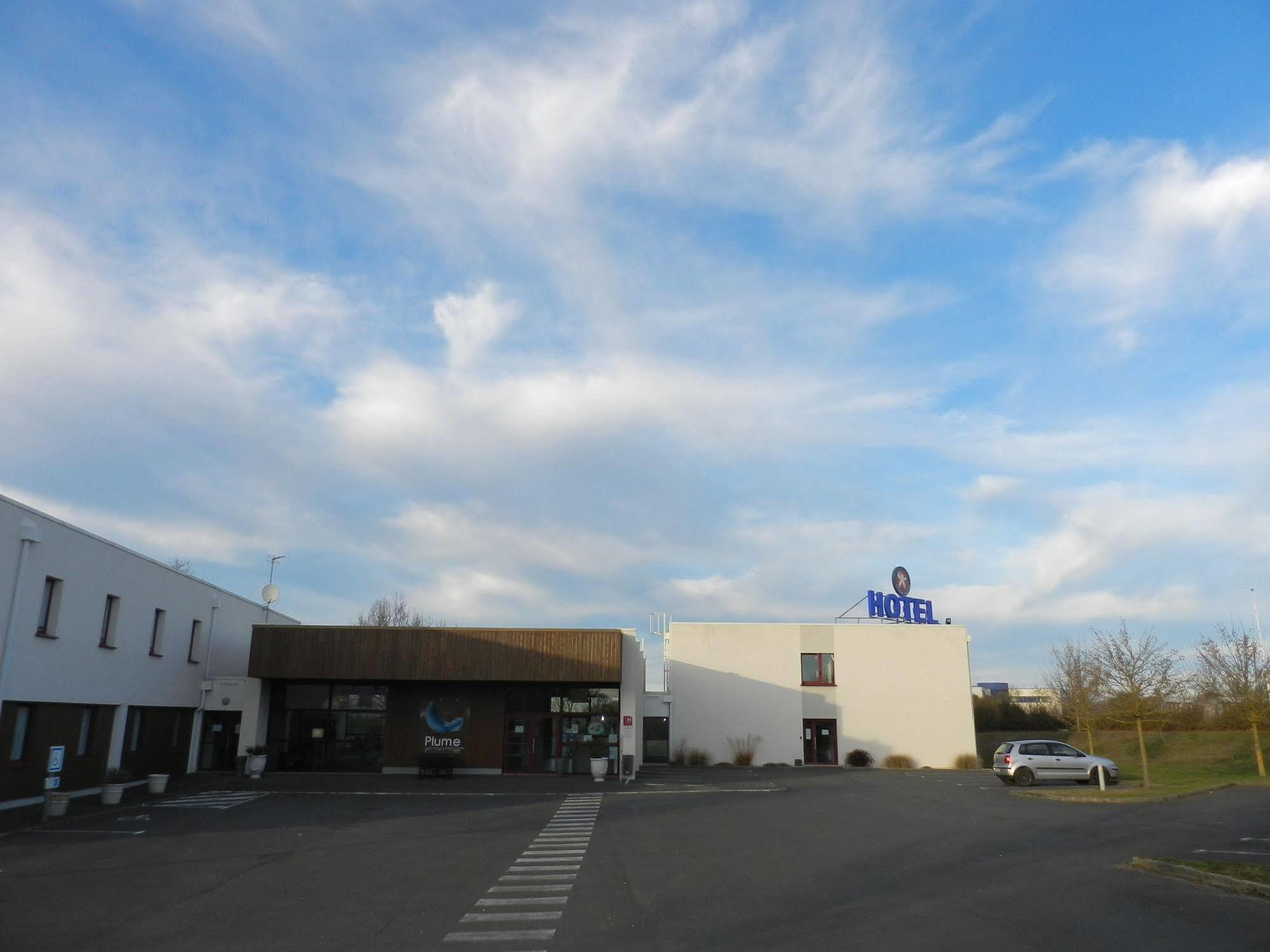 布雷叙尔羽毛原生酒店 外观 照片